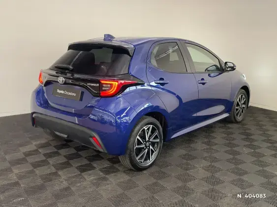 TOYOTA YARIS IV - voiture d'occasion - Photo 4