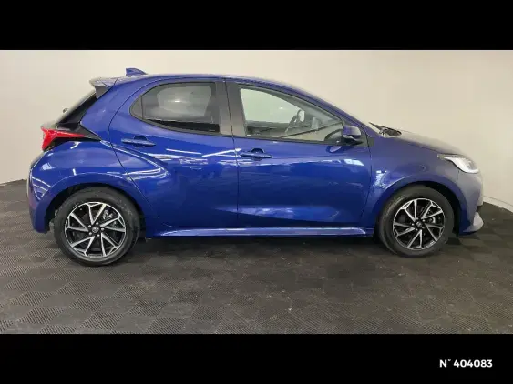 TOYOTA YARIS IV - voiture d'occasion - Photo 5