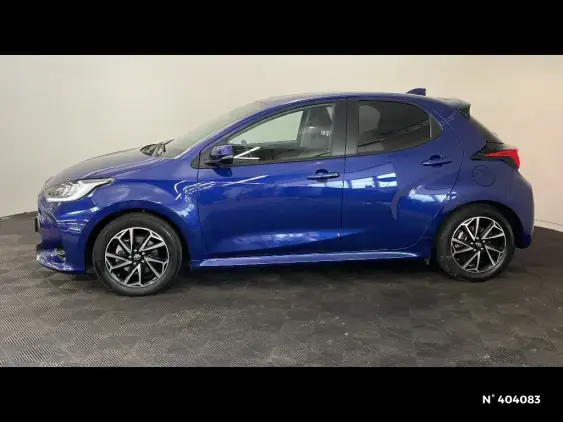 TOYOTA YARIS IV - voiture d'occasion - Photo 2