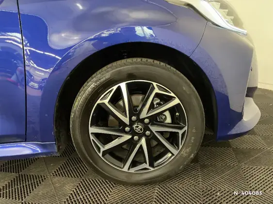 TOYOTA YARIS IV - voiture d'occasion - Photo 8