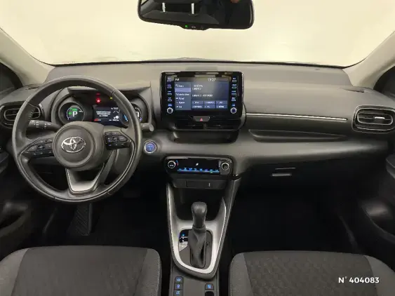 TOYOTA YARIS IV - voiture d'occasion - Photo 9