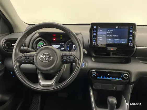 TOYOTA YARIS IV - voiture d'occasion - Photo 13