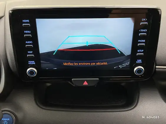 TOYOTA YARIS IV - voiture d'occasion - Photo 14