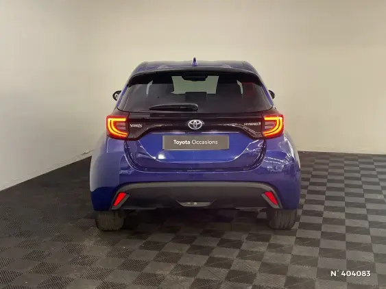 TOYOTA YARIS IV - voiture d'occasion - Photo 6