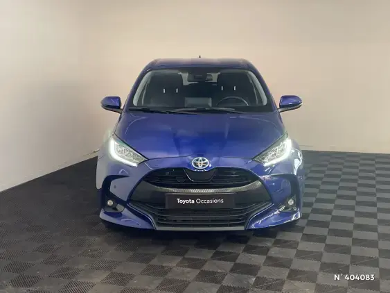 TOYOTA YARIS IV - voiture d'occasion - Photo 3