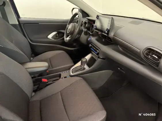 TOYOTA YARIS IV - voiture d'occasion - Photo 10