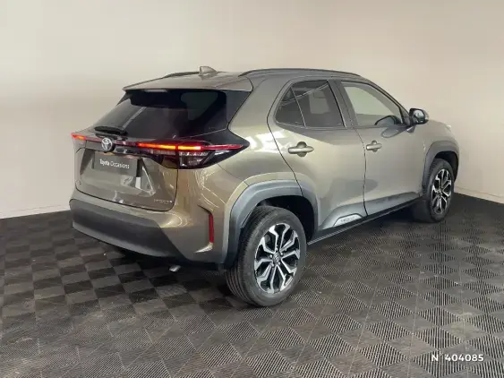TOYOTA YARIS CROSS I - voiture d'occasion - Photo 4
