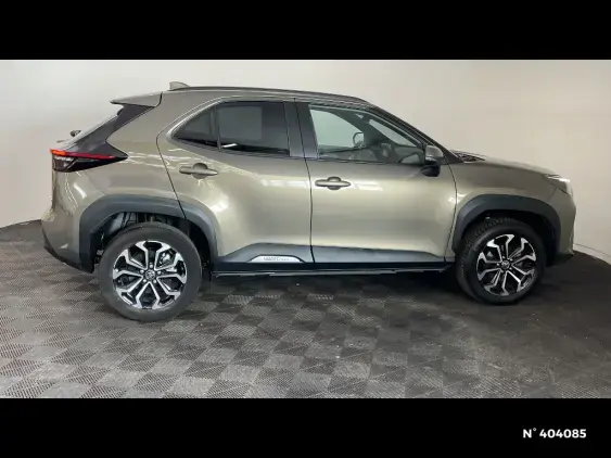TOYOTA YARIS CROSS I - voiture d'occasion - Photo 5