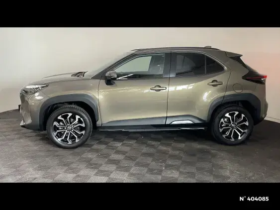 TOYOTA YARIS CROSS I - voiture d'occasion - Photo 2