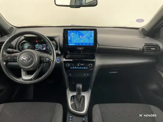TOYOTA YARIS CROSS I - voiture d'occasion - Photo 9