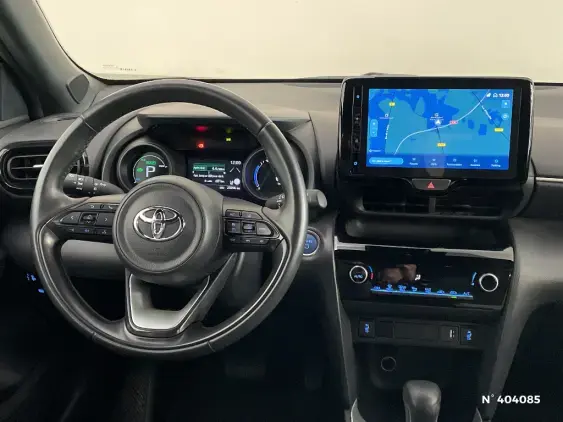 TOYOTA YARIS CROSS I - voiture d'occasion - Photo 13