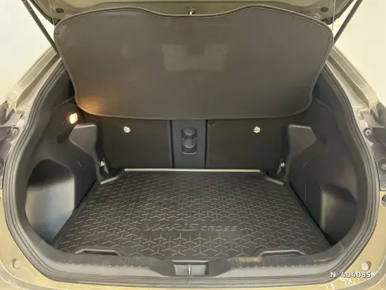 TOYOTA YARIS CROSS I - voiture d'occasion - Photo 7