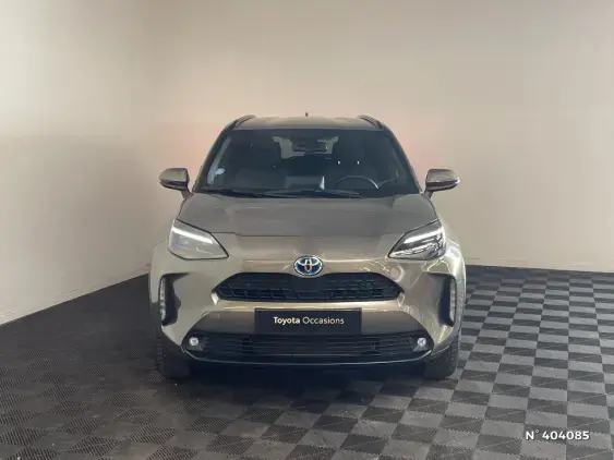 TOYOTA YARIS CROSS I - voiture d'occasion - Photo 3