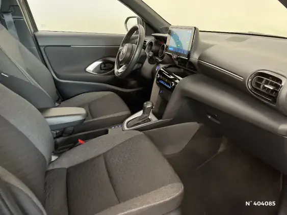 TOYOTA YARIS CROSS I - voiture d'occasion - Photo 10