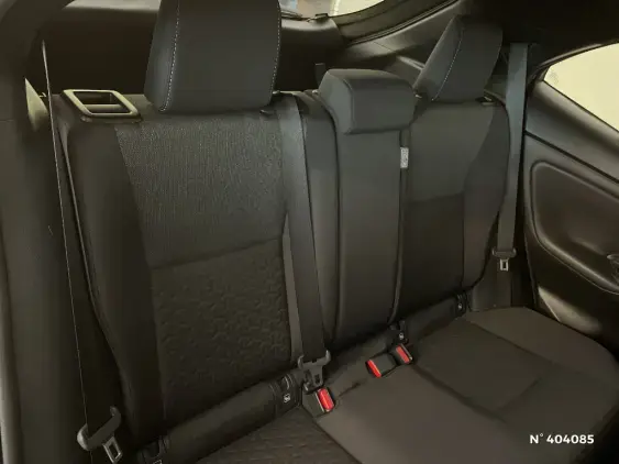TOYOTA YARIS CROSS I - voiture d'occasion - Photo 11
