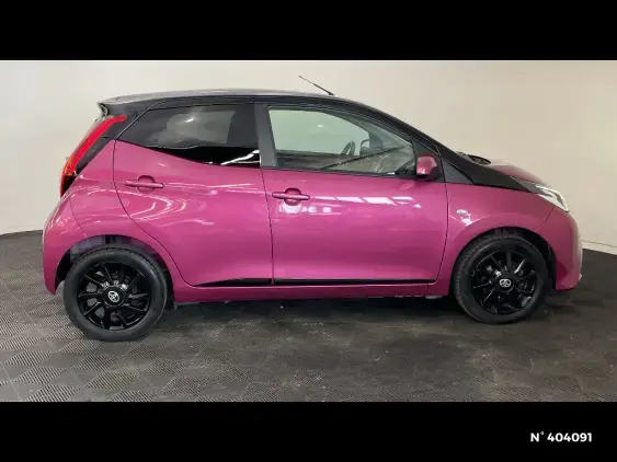 TOYOTA AYGO II - voiture d'occasion - Photo 5