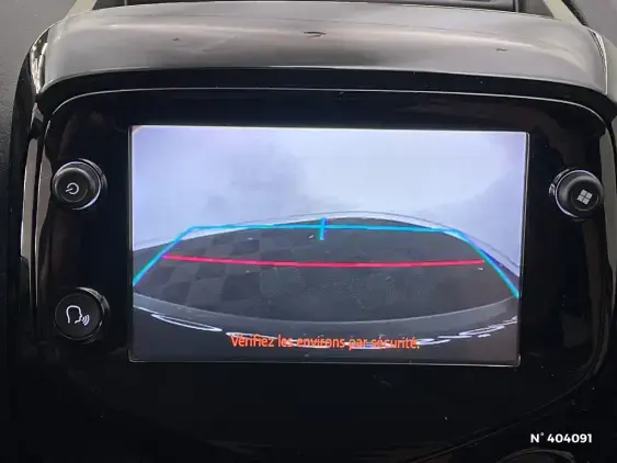 TOYOTA AYGO II - voiture d'occasion - Photo 14