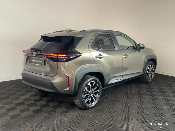 TOYOTA YARIS CROSS I - voiture d'occasion - Photo 4