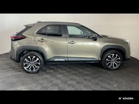 TOYOTA YARIS CROSS I - voiture d'occasion - Photo 5