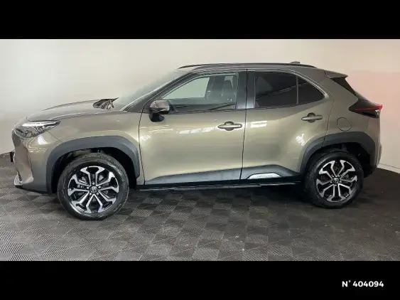 TOYOTA YARIS CROSS I - voiture d'occasion - Photo 2
