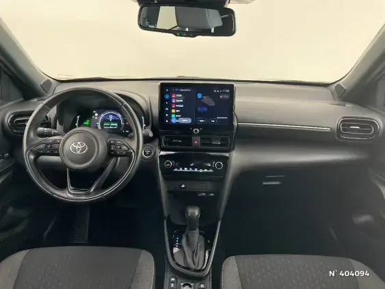 TOYOTA YARIS CROSS I - voiture d'occasion - Photo 9