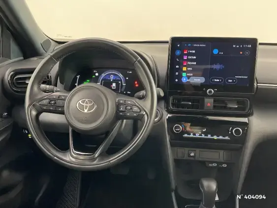 TOYOTA YARIS CROSS I - voiture d'occasion - Photo 13