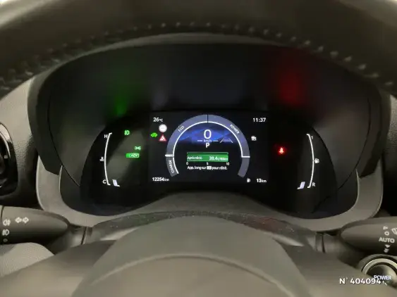 TOYOTA YARIS CROSS I - voiture d'occasion - Photo 12