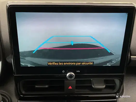 TOYOTA YARIS CROSS I - voiture d'occasion - Photo 14
