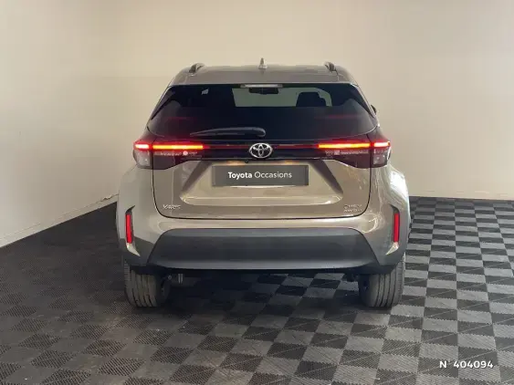 TOYOTA YARIS CROSS I - voiture d'occasion - Photo 6