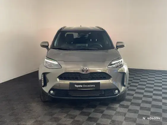 TOYOTA YARIS CROSS I - voiture d'occasion - Photo 3