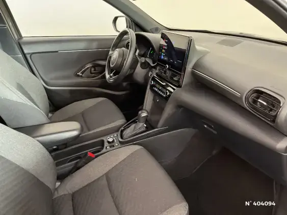 TOYOTA YARIS CROSS I - voiture d'occasion - Photo 10