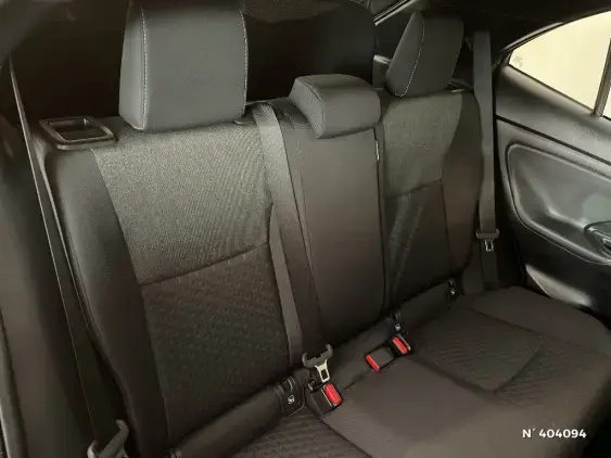 TOYOTA YARIS CROSS I - voiture d'occasion - Photo 11