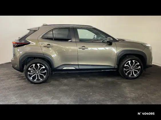 TOYOTA YARIS CROSS I - voiture d'occasion - Photo 5
