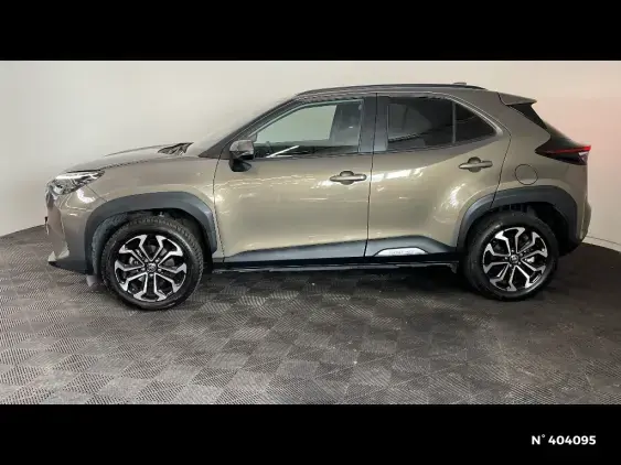 TOYOTA YARIS CROSS I - voiture d'occasion - Photo 2