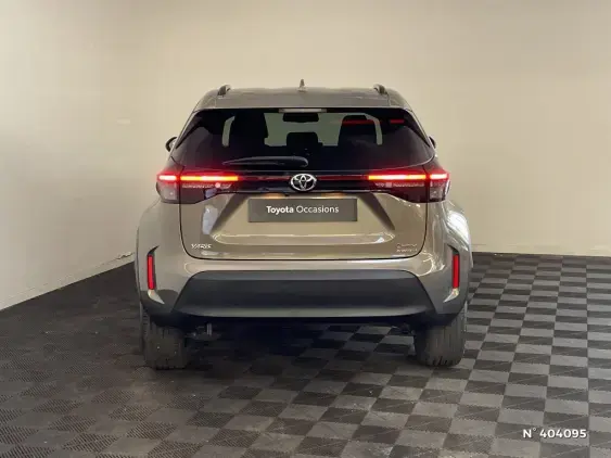 TOYOTA YARIS CROSS I - voiture d'occasion - Photo 6