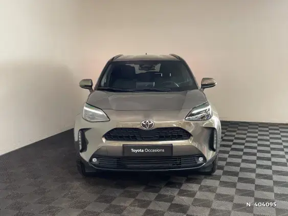 TOYOTA YARIS CROSS I - voiture d'occasion - Photo 3