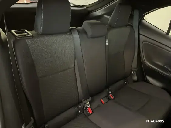 TOYOTA YARIS CROSS I - voiture d'occasion - Photo 11