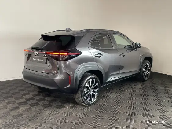 TOYOTA YARIS CROSS I - voiture d'occasion - Photo 4