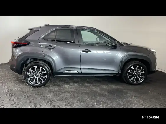 TOYOTA YARIS CROSS I - voiture d'occasion - Photo 5