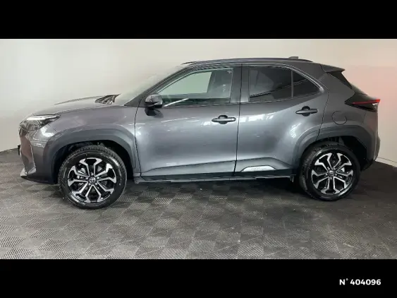 TOYOTA YARIS CROSS I - voiture d'occasion - Photo 2