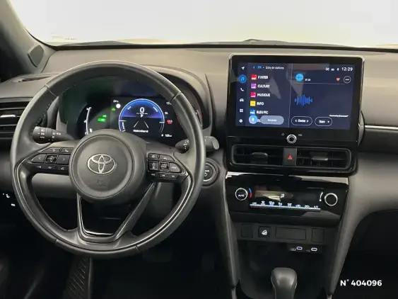 TOYOTA YARIS CROSS I - voiture d'occasion - Photo 13