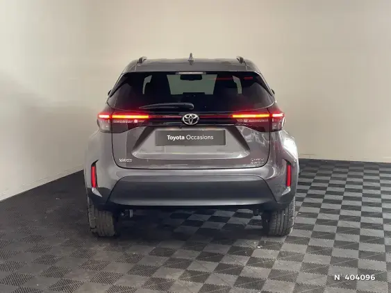 TOYOTA YARIS CROSS I - voiture d'occasion - Photo 6