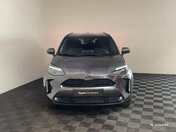 TOYOTA YARIS CROSS I - voiture d'occasion - Photo 3