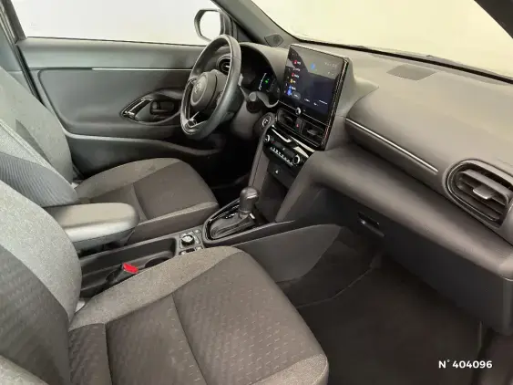 TOYOTA YARIS CROSS I - voiture d'occasion - Photo 10