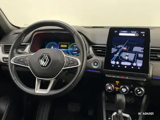 RENAULT ARKANA - voiture d'occasion - Photo 13