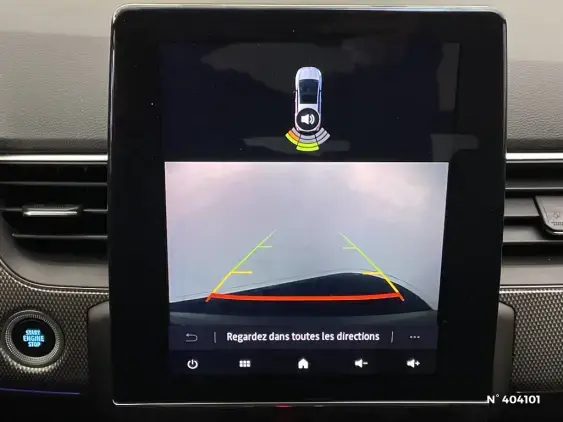 RENAULT ARKANA - voiture d'occasion - Photo 14