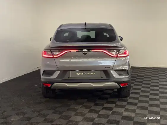 RENAULT ARKANA - voiture d'occasion - Photo 6