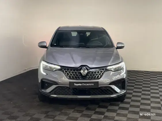 RENAULT ARKANA - voiture d'occasion - Photo 3