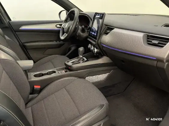 RENAULT ARKANA - voiture d'occasion - Photo 10