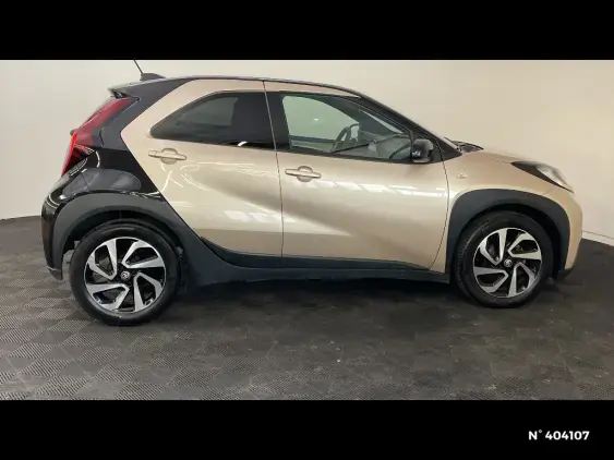 TOYOTA AYGO X - voiture d'occasion - Photo 5